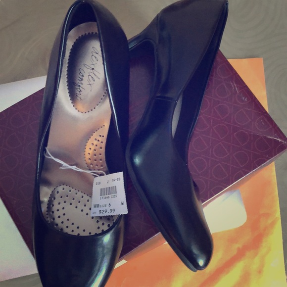 dexflex comfort high heels